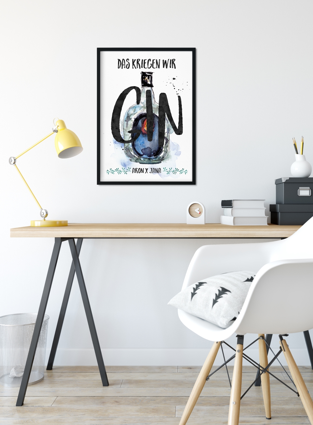 das-kriegen-wir-gin-poster