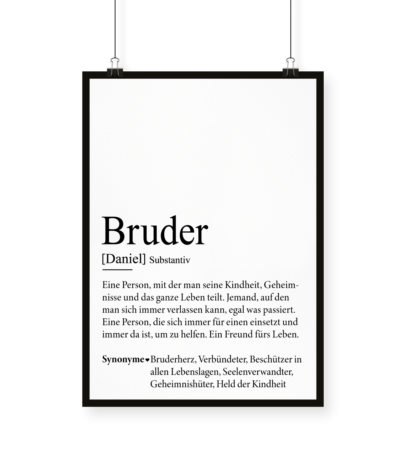 bruder-definition
