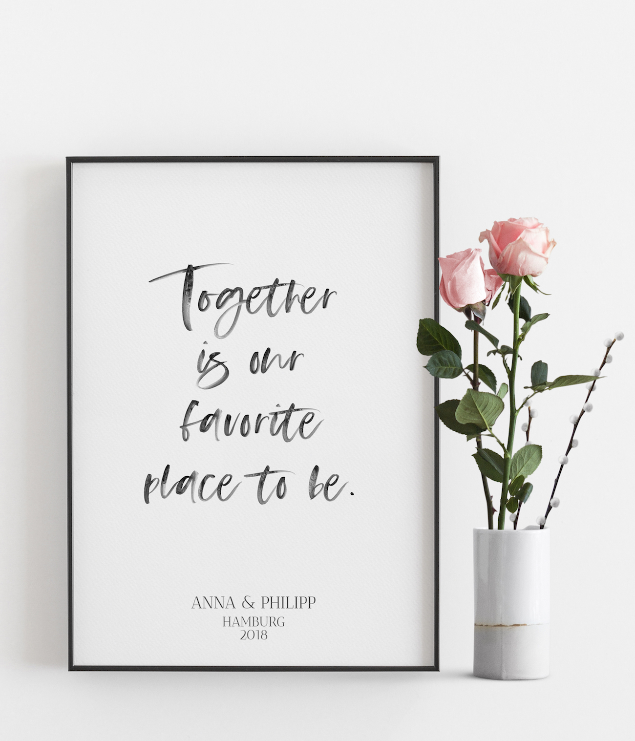 together-is-our-favorite-place-to-be-bild